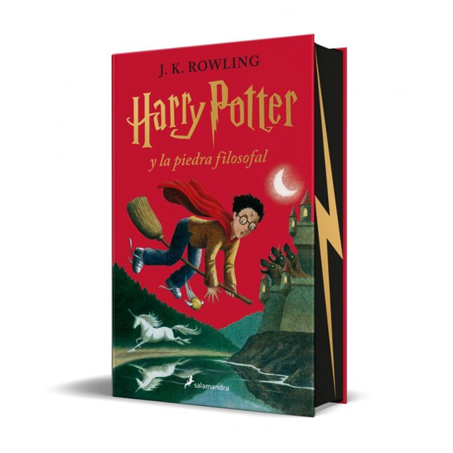 Harry Potter y la piedra filosofal (1)
