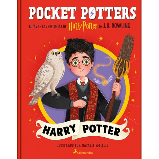 Pocket Potter. Harry Potter