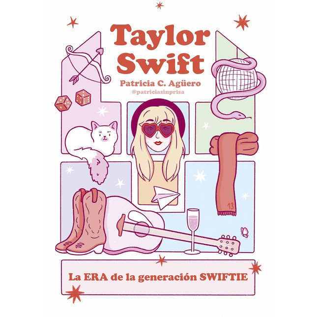 Taylor Swift. La era de la generación sitie
