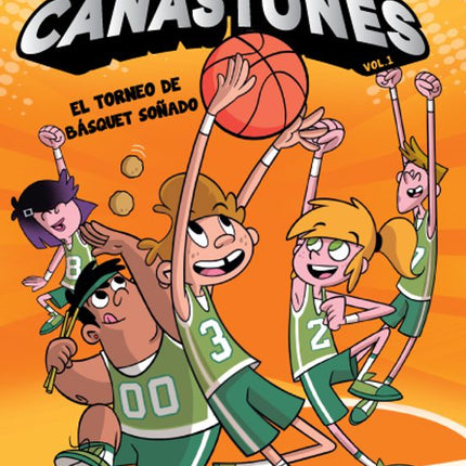 Cantones 1: el torneo de básquet soñado