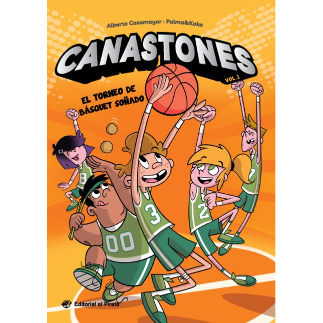 Cantones 1: el torneo de básquet soñado