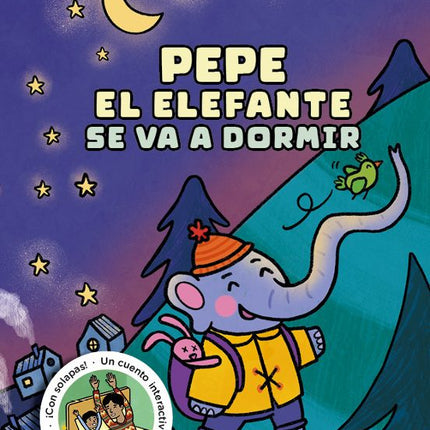 Cuéntame un cuento para dormir. Pepe el elefante