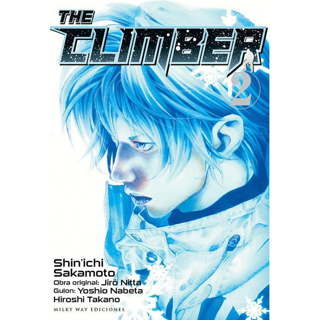 THE CLIMBER 2