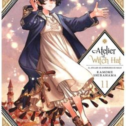 ATELIER OF WITCH HAT 11