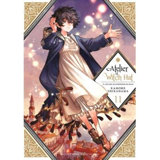 ATELIER OF WITCH HAT 11