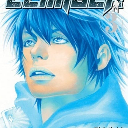 THE CLIMBER 3