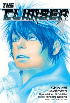 THE CLIMBER 3