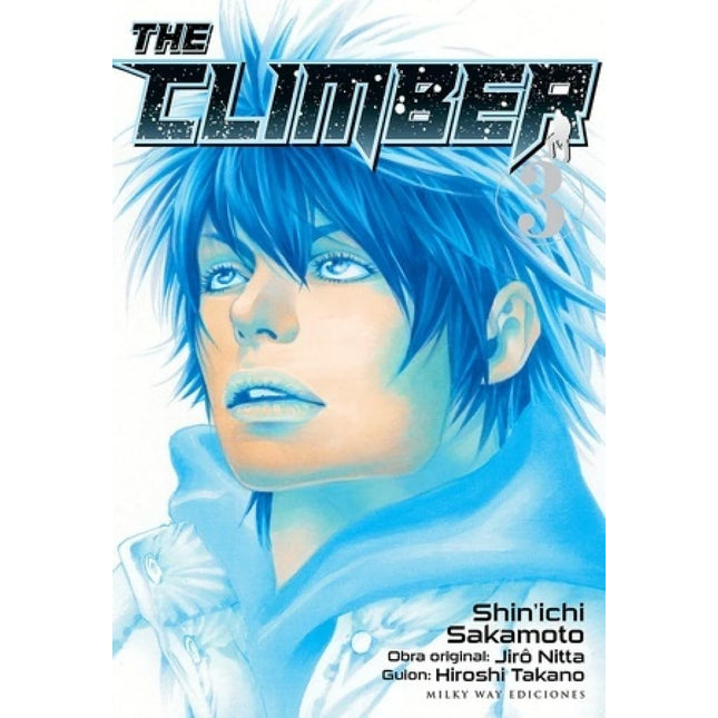 THE CLIMBER 3