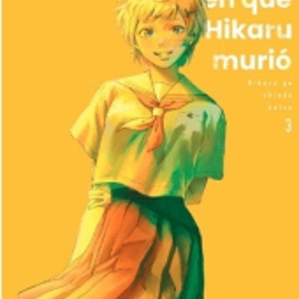 EL VERANO EN QUE HIKARU MURIO 3