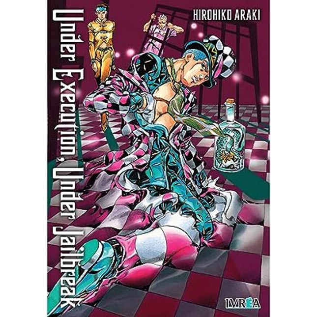 Under execution, under jailbreak