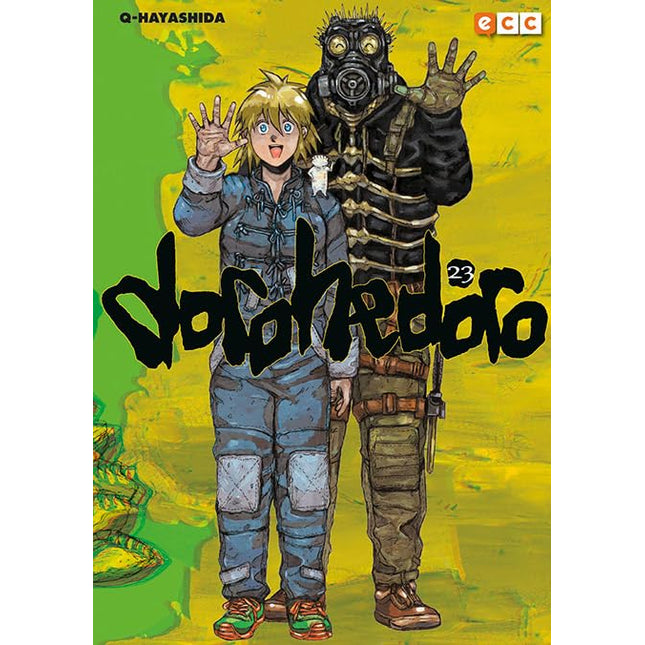 Dorohedoro 23