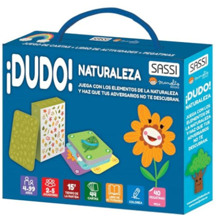 ¡Dudo naturaleza!