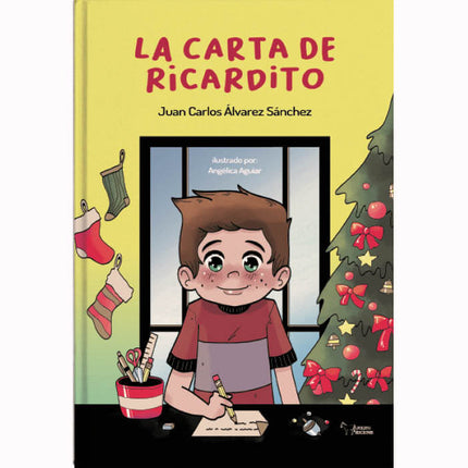 La carta de Ricardito