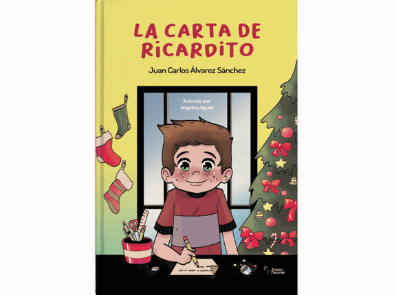 La carta de Ricardito