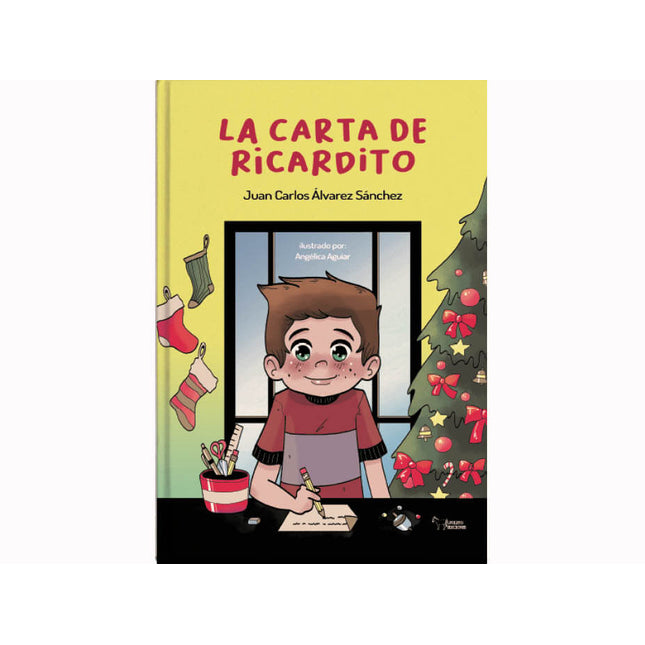 La carta de Ricardito