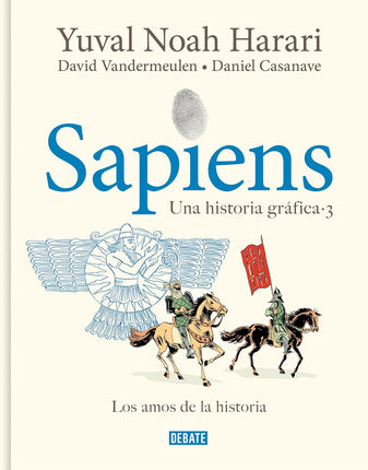 Sapiens. Una historia grafica 3