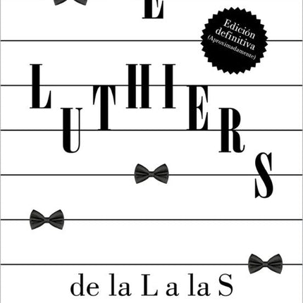 Les luthier: de la l a el s