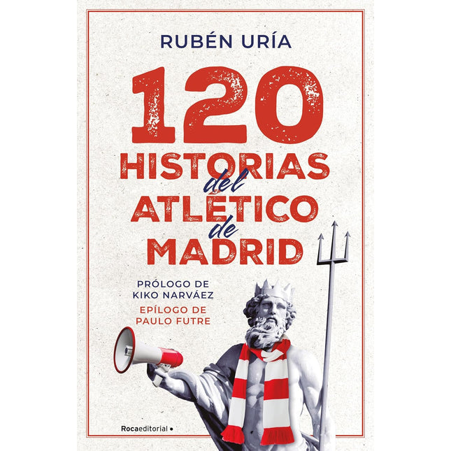 120 historias del atlético de Madrid