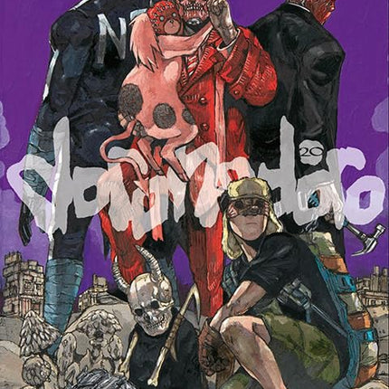 Dorohedoro 20