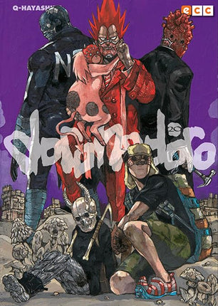 Dorohedoro 20