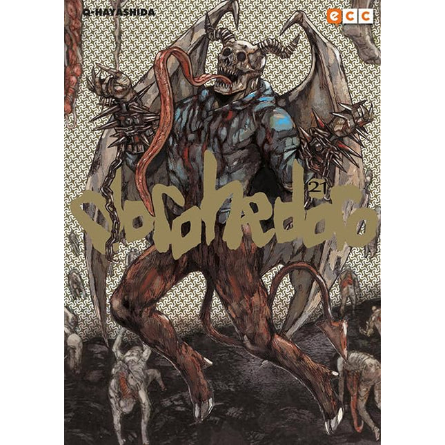 Dorohedoro 21