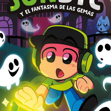 Jonuta y el fantasma de las gemas