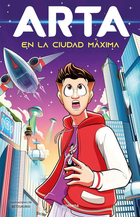 Arta en la ciudad máxima 8