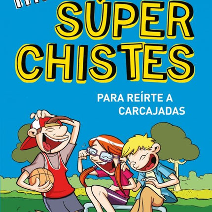 MINISUPER CHISTES 1. REIRTE A CARCAJADAS