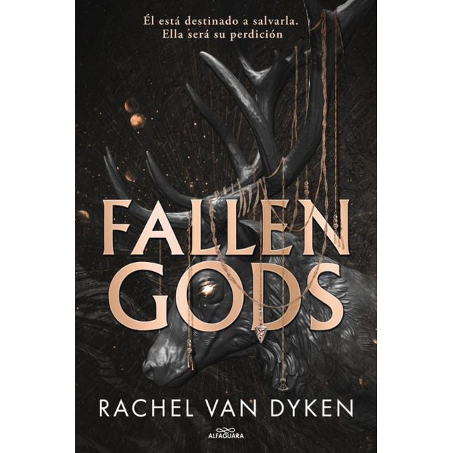 FALLEN GODS. HILOS DEL DESTINO 1. EDICION ESP ECIAL