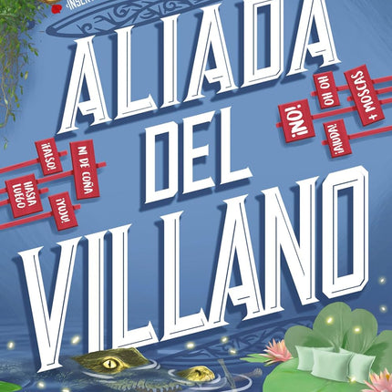 ALIADA DEL VILLANO