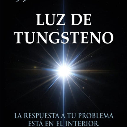 Luz de tungsteno