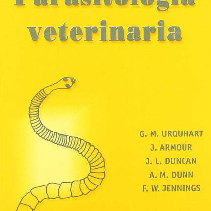 PARASITOLOGIA VETERINARIA