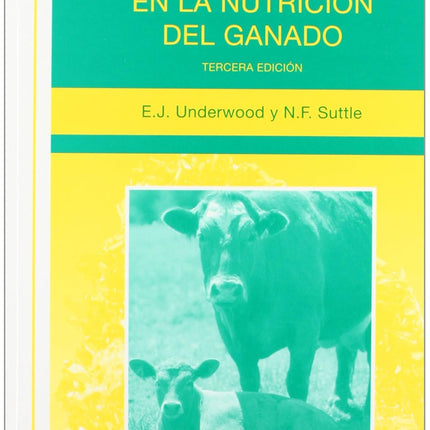 LOS MINERALES EN LA NUTRICION DEL GANADO