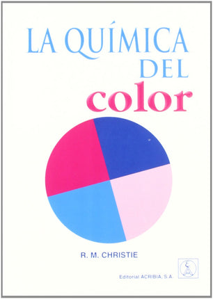 LA QUIMICA DEL COLOR