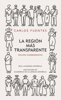 LA REGION MAS TRANSPARENTE.EDIC.CONMEMORATIVA