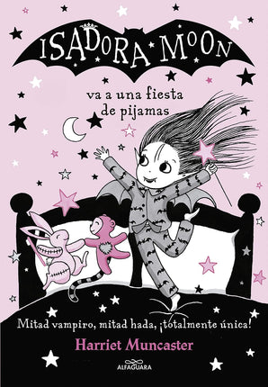 Isadora mono va a una fiesta de pijamas 8