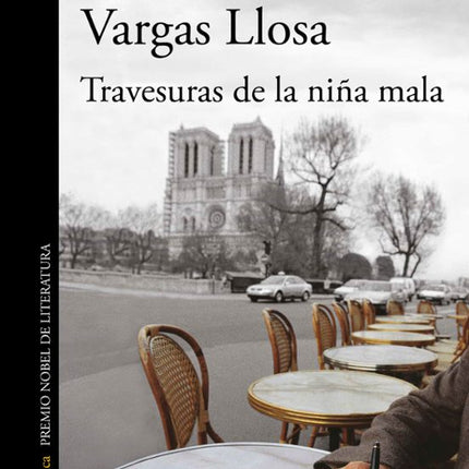 Travesuras de la niña mala