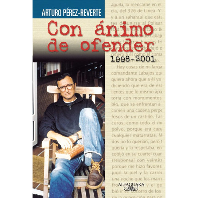 Con ánimo de ofender