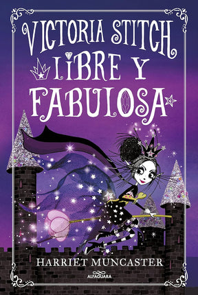 VICTORIA STITCH 2. LIBRE Y FABULOSA