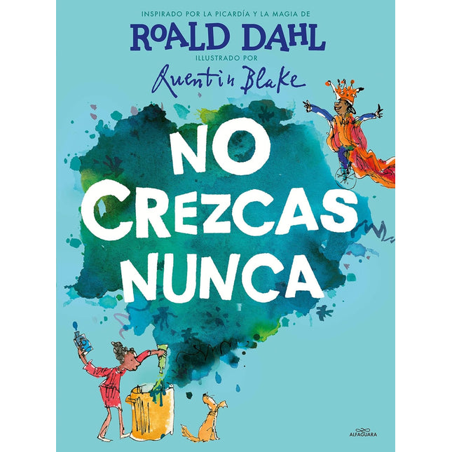 No crezcas nunca