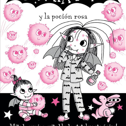 ISADORA MOON Y LA POCIÓN ROSA