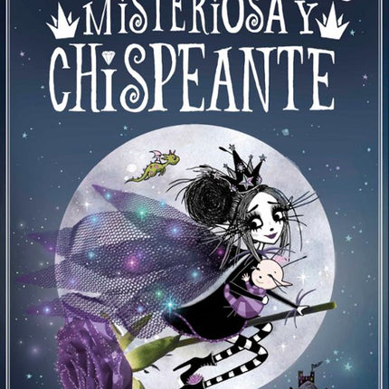 VICTORIA STITCH 3. MISTERIOSA Y CHISPEANTE