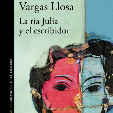 La tía julia y el escribidor