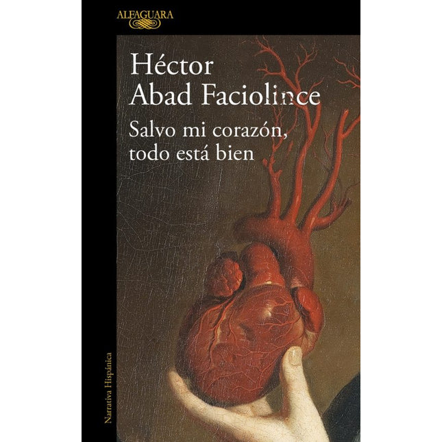 SALVO MI CORAZON, TODO ESTA BIEN