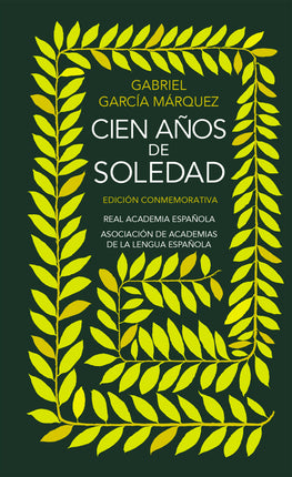 Cien años de soledad (ed. Conmemorativa)