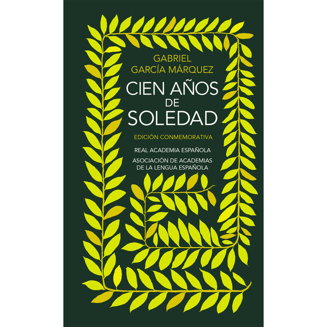 Cien años de soledad (ed. Conmemorativa)