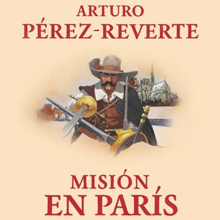 Misión en París (las aventuras del capitán ala triste 8)