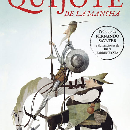 DON QUIJOTE DE LA MANCHA