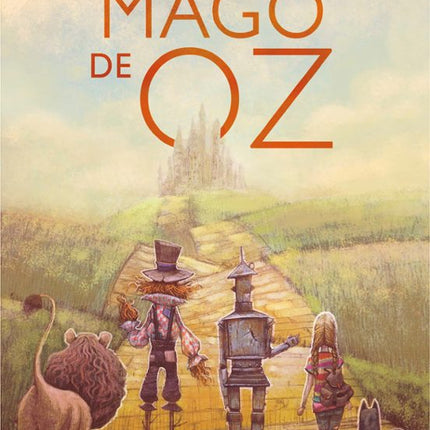 El maravilloso mago de o