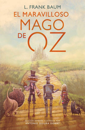 El maravilloso mago de o